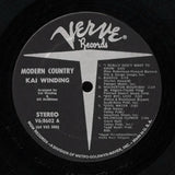 Kai Winding : Modern Country (LP)