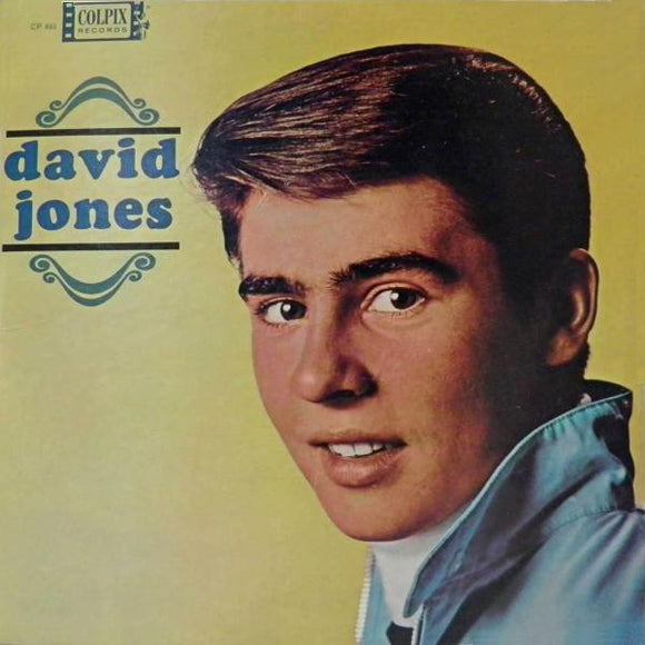 Davy Jones : David Jones (LP, Album, Mono, Mon)