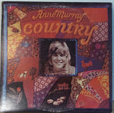 Anne Murray : Country (LP, Comp, Club, RE)