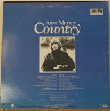 Anne Murray : Country (LP, Comp, Club, RE)