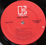 Terry Scott (7) : Terry Scott (LP, Album, SP)