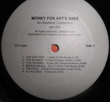 Various : Money For Art's Sake (LP)