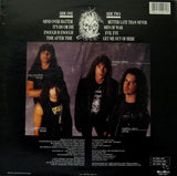 Savage Steel : Do Or Die (LP, Album)