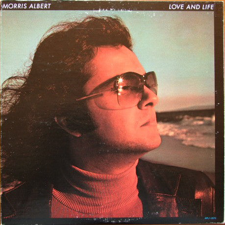 Morris Albert : Love And Life (LP, Album)