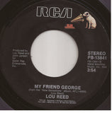 Lou Reed : I Love You, Suzanne (7", Single)