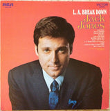 Jack Jones : L. A. Break Down (LP)