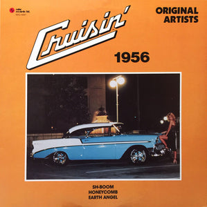 Various : Cruisin' 1956 (LP, Comp)