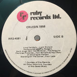 Various : Cruisin' 1956 (LP, Comp)