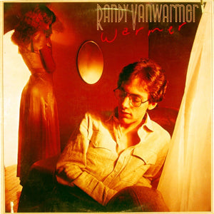 Randy Vanwarmer : Warmer (LP, Album)