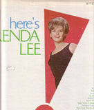 Brenda Lee : Here's Brenda Lee (LP)