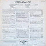 Brenda Lee : Here's Brenda Lee (LP)