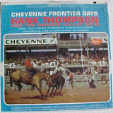 Hank Thompson and His Brazos Valley Boys : Cheyenne Frontier Days (LP)