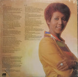 Aretha Franklin : Let Me In Your Life (LP, Album, PR)