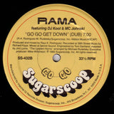 Rama Featuring DJ Kool (2) & MC Johnski : Go Go Get Down (12")