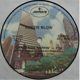 Kurtis Blow : Christmas Rappin' (12")