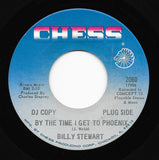 Billy Stewart : By The Time I Get To Phoenix / We'll Always Be Together (7", Single, Promo)