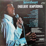 Engelbert Humperdinck : Sweetheart (LP, Album)