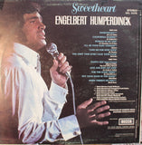 Engelbert Humperdinck : Sweetheart (LP, Album)