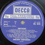 Engelbert Humperdinck : Sweetheart (LP, Album)