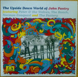 John Pantry Featuring Peter & The Wolves, The Bunch (2), Norman Conquest And The Factory (3) : The Upside Down World Of John Pantry (LP, Comp, Ltd, Num)