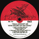 Paula Lockheart : Paula Lockheart With Peter Ecklund (And Other Friends) (LP, Album)