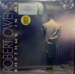 Robert Owens : Rhythms In Me (LP, Album, Ltd)