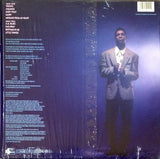 Robert Owens : Rhythms In Me (LP, Album, Ltd)