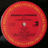 Richard Clayderman : Amour (LP)