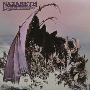 Nazareth (2) : Hair Of The Dog (LP, Album, RE)