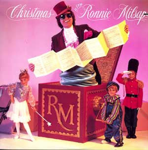 Ronnie Milsap : Christmas With Ronnie Milsap (LP)