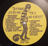Various : I'm A No-Count (17 Top Teen Punk Stomp Classics!) (LP, Comp, RP)