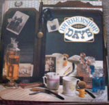 Various : Barbershop Days (LP, Comp)