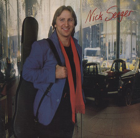 Nick Seeger : Nick Seeger (LP)