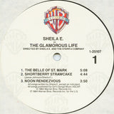 Sheila E. : In The Glamorous Life (LP, Album, Win)