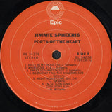 Jimmie Spheeris : Ports Of The Heart (LP)