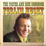 Ferlin Husky : The Foster And Rice Songbook (LP, Album)