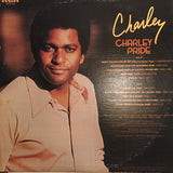 Charley Pride : Charley (LP, Album, Quad)