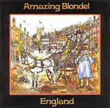 Amazing Blondel : England (LP, Album)