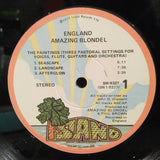 Amazing Blondel : England (LP, Album)