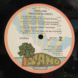 Amazing Blondel : England (LP, Album)