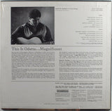Odetta : Odetta Sings Of Many Things (LP, Album)