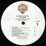 Emmylou Harris : Thirteen (LP, Album, Spe)