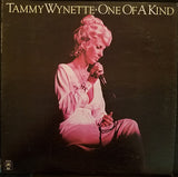 Tammy Wynette : One Of A Kind (LP, Album, San)