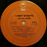 Tammy Wynette : One Of A Kind (LP, Album, San)