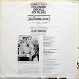 Henry Mancini : Oklahoma Crude  (Music From The Film Score) (LP, Album)