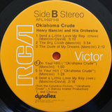 Henry Mancini : Oklahoma Crude  (Music From The Film Score) (LP, Album)