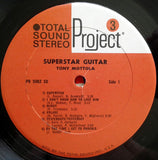 Tony Mottola : Superstar Guitar (LP, Album)