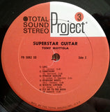 Tony Mottola : Superstar Guitar (LP, Album)