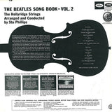 The Hollyridge Strings : The Beatles Song Book-Vol 2 (LP, Album)