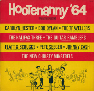 Various : Hootenanny '64 (LP)